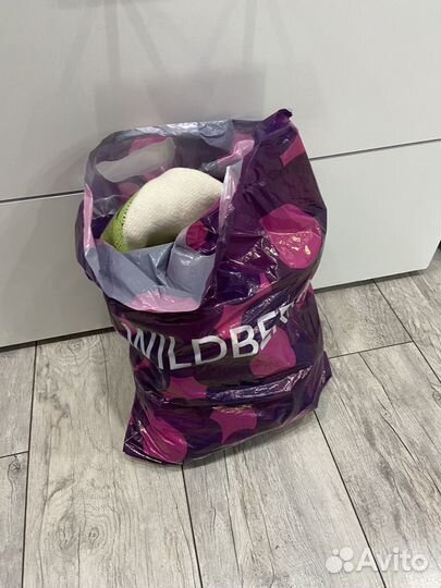 Вещи пакетом- бронь