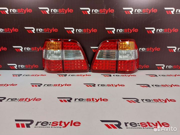 Стопы Cruiser 100 Стиль 05-07г