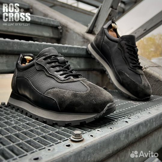 Кроссовки мужские зимние