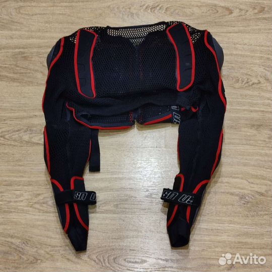 Мото экипировка черепаха