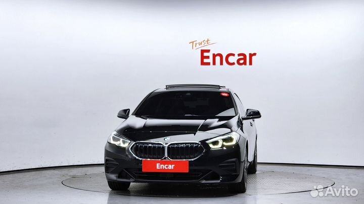 BMW 2 серия Gran Coupe 2.0 AT, 2021, 39 000 км