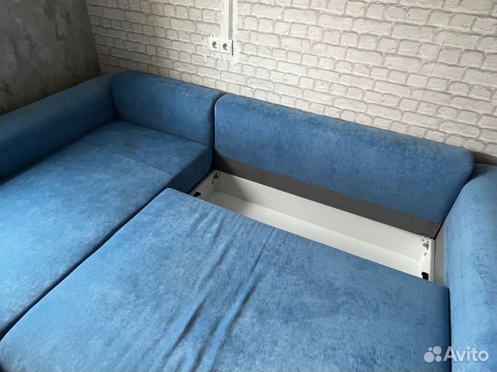 Угловой диван новый