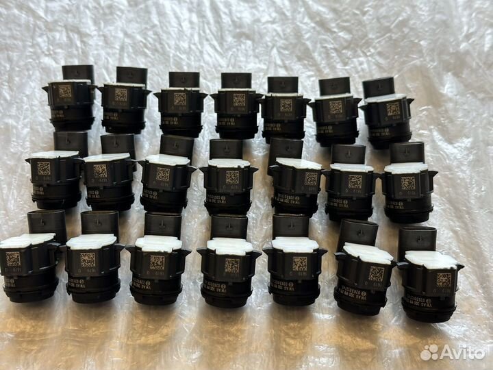 Новый парктроник PDC VAG 3Q0919275A