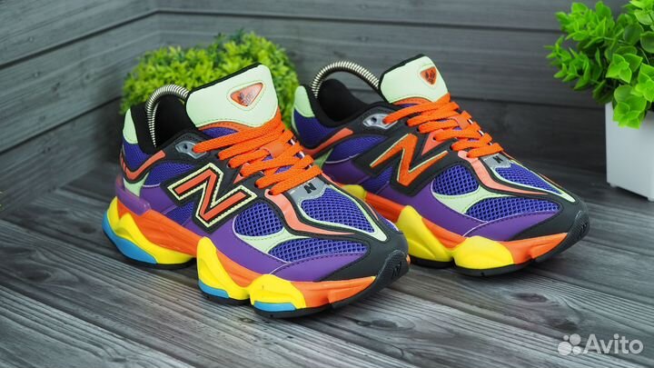 Кроссовки женские New balance 9060 37 41