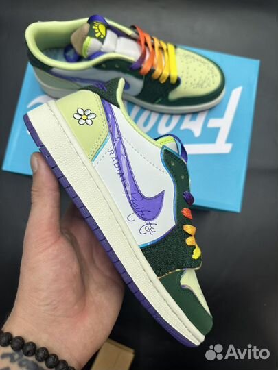 Кроссовки Nike Air Jordan Low OG Doernbecher