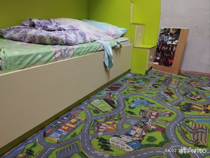 Мебель детские кровати