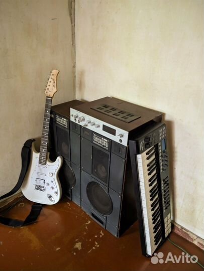 Колонки Radiotehnika S90-B