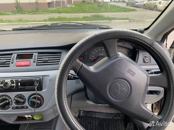 Mitsubishi Lancer Cedia 1.5 CVT, 2000, 367 000 км