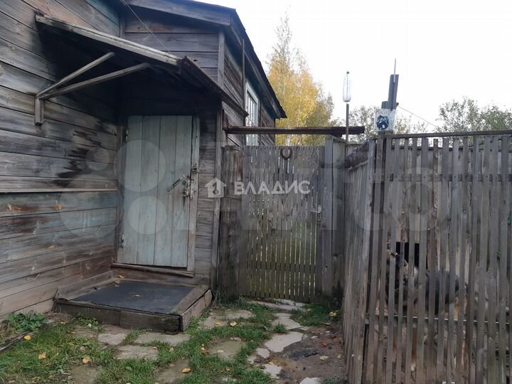 Дом 40,3 м² на участке 7 сот.
