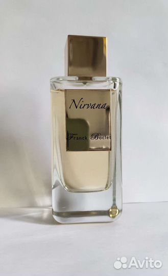 Nirvana Franck Boclet