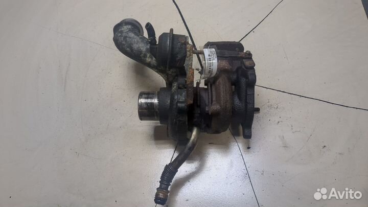 Турбина Renault Master, 2002