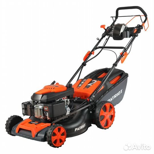 Газонокосилка Patriot PT 53 LSE эл.запуск