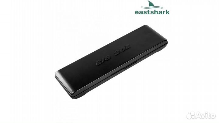 Поводочница на магнитах EastShark RIG BOX 30см
