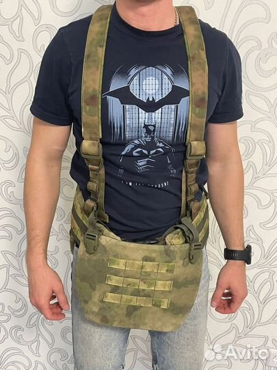 Противоосколочная защита (пояс)