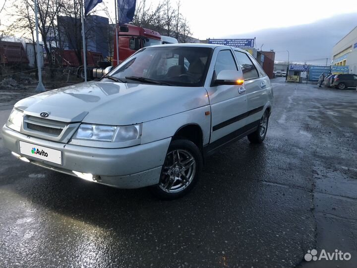 ВАЗ 2112 1.6 МТ, 2005, 206 000 км