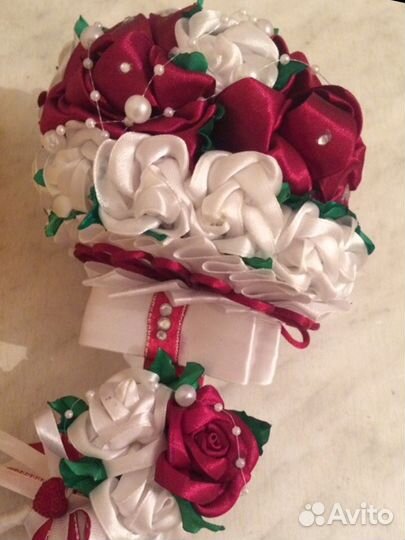 Букет невесты