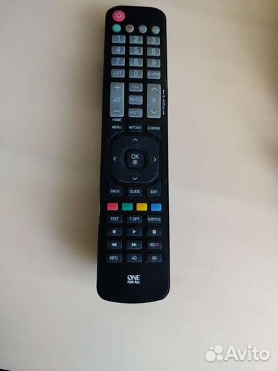 Пульт ду One For All URC1911 для тв LG