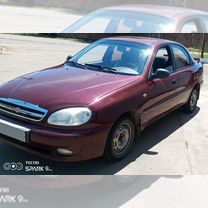 Chevrolet Lanos 1.5 MT, 2007, 117 000 км