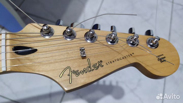 Fender Player stratocaster hss