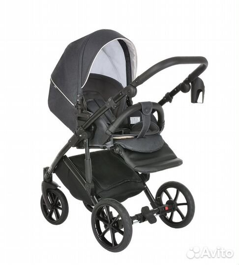 Коляска 2 в 1 tutis mimi style