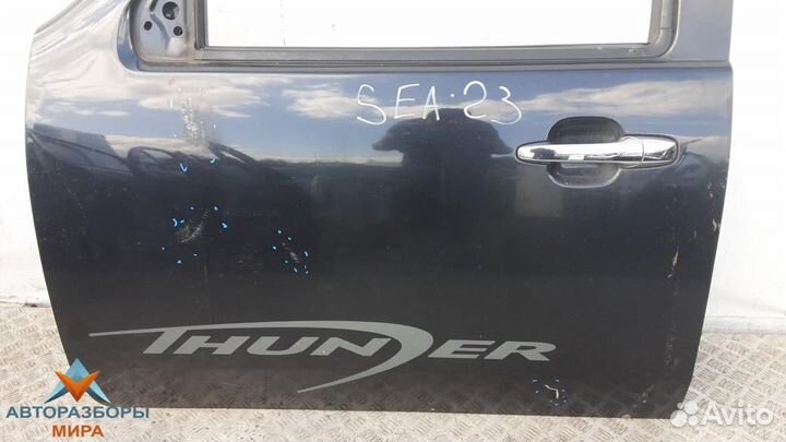 Дверь передняя левая Ford Ranger 2 2008