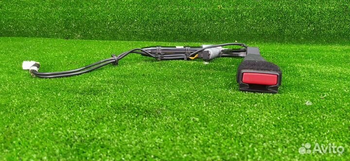 Замок ремня безопасности передний правый Bmw X3