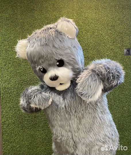 Ростовая кукла мишка