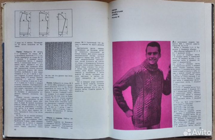 Как Научиться Вязать Вяжите Сами Узоры Вязания