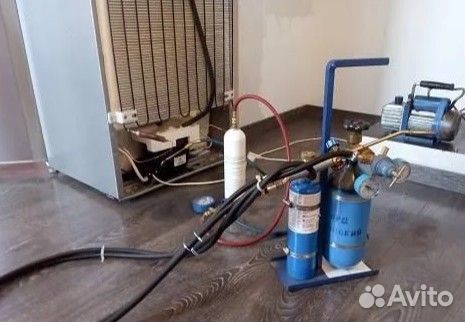 Ремонт бойлеров и холодильников частный мастер