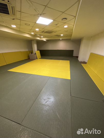 Спортивный зал в аренду