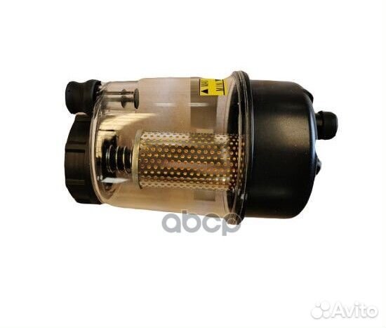 Бачок гур howo/Sitrak пластиковый