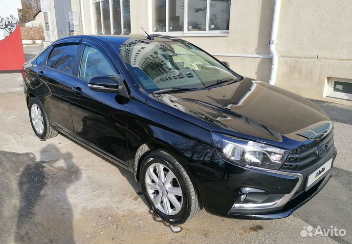 LADA Vesta 1.6 МТ, 2020, 34 500 км