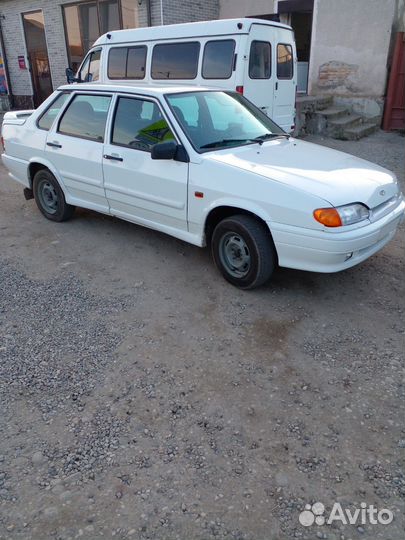 ВАЗ 2115 Samara 1.5 МТ, 2011, 222 000 км