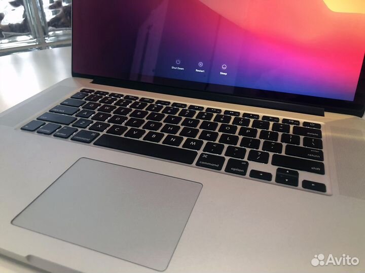 Macbook Pro 15 (Mid 2015)