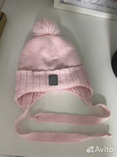 Шапка для девочки