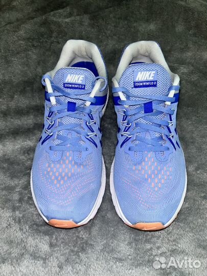 Кроссовки Nike zoom winflo 2