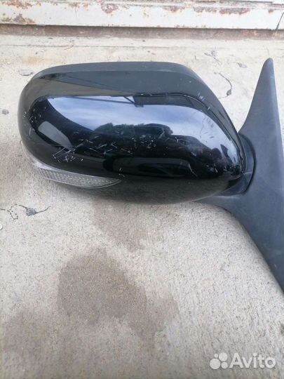 Зеркало Subaru legacy bp