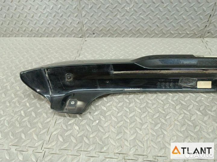 Спойлер toyota voxy