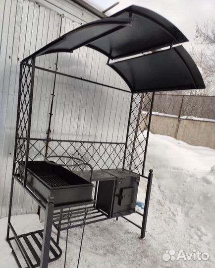 Мангал барбекю