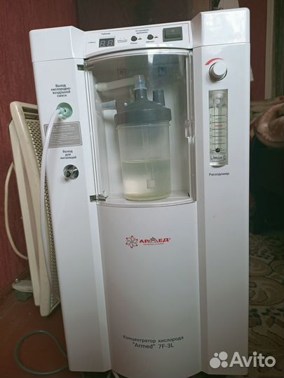 Кислородный концентратор армед 7F-3L