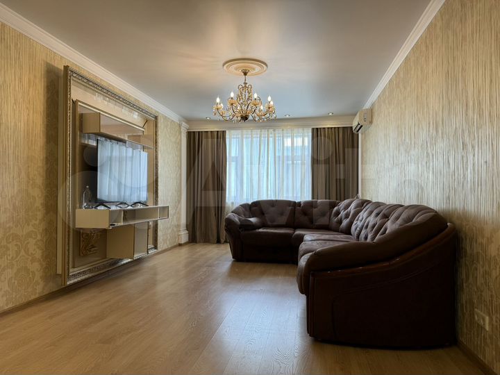 2-к. квартира, 88,8 м², 6/13 эт.