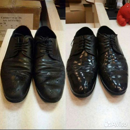 Ремонт,реставрация обуви сумок.покраска кожи