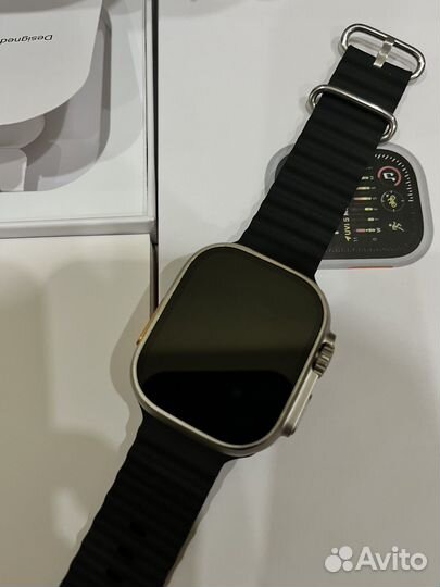 Apple watch ultra 2 49mm