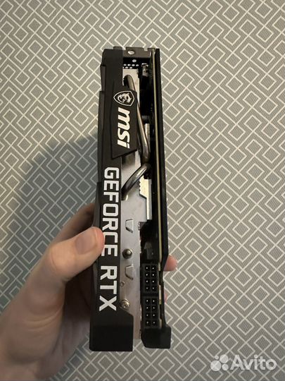 Видеокарта rtx 3070 8gb