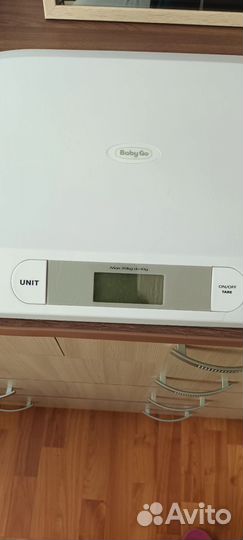 Весы для новорожденных