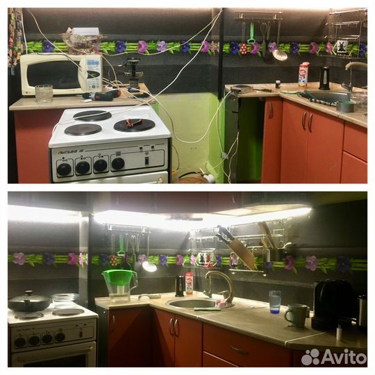 Услуги электрика