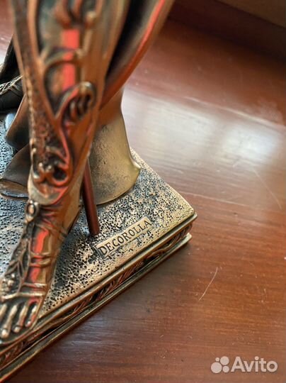 Статуэтка Александр Македонский