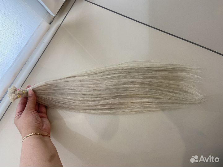 Волосы для наращивания