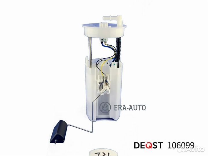 Deqst 106099 Бензонасос в сборе + датчик уровня то