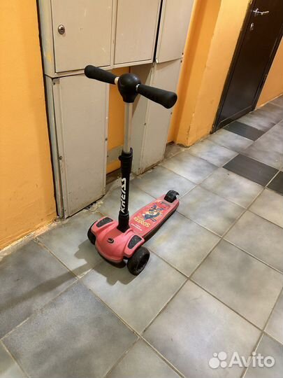 Самокат детский